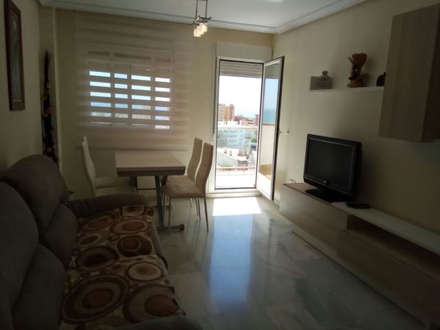 2 bedroom Apartment for rent in Torremolinos with pool garage - € 1,100 (Ref: 3745350)