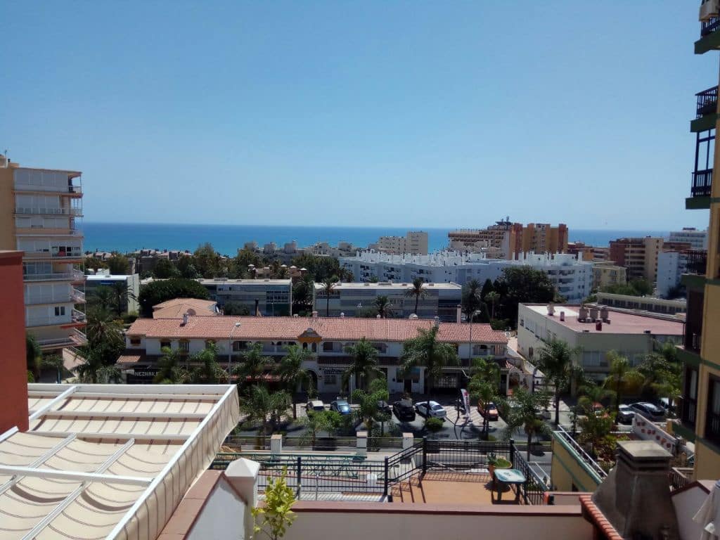 2 bedroom Apartment for rent in Torremolinos with pool garage - € 1,100 (Ref: 3745350)