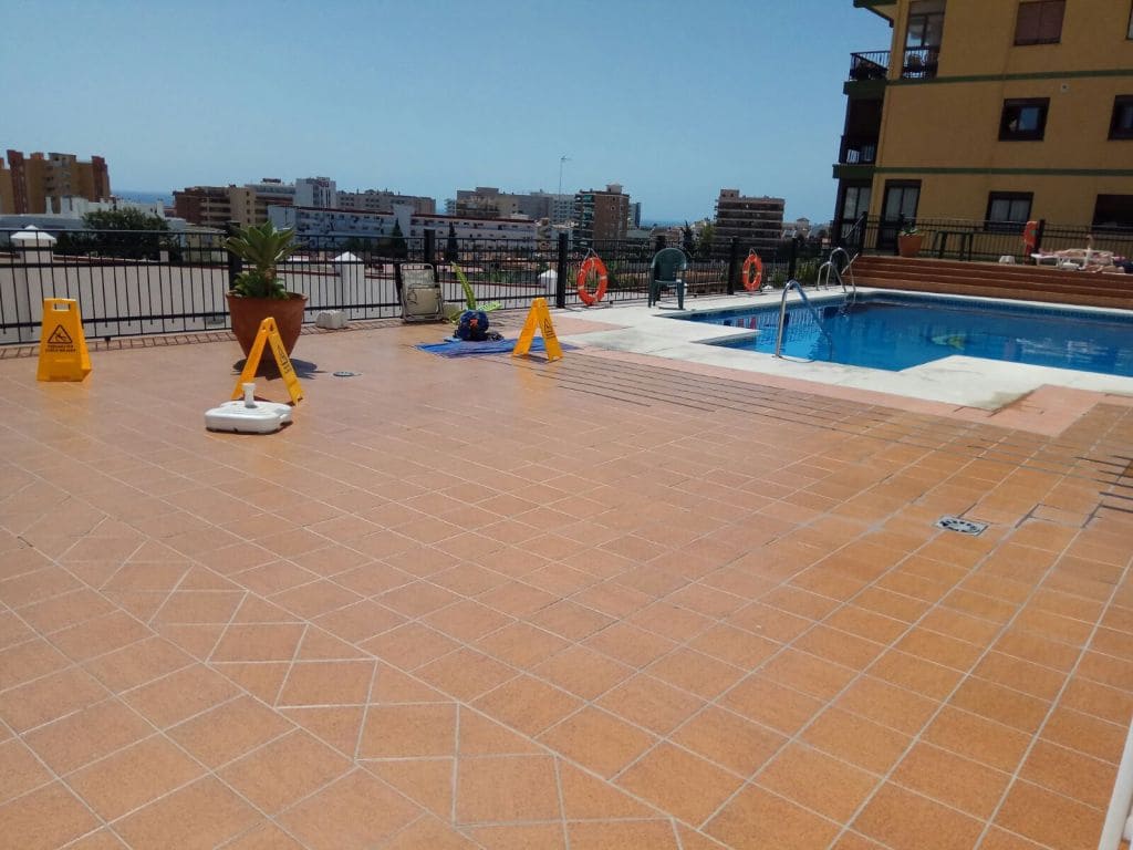 2 bedroom Apartment for rent in Torremolinos with pool garage - € 1,100 (Ref: 3745350)