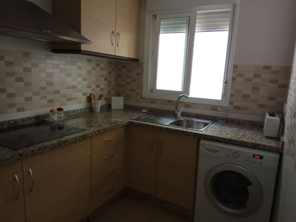 2 bedroom Apartment for rent in Torremolinos with pool garage - € 1,100 (Ref: 3745350)