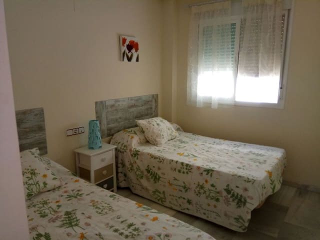 2 bedroom Apartment for rent in Torremolinos with pool garage - € 1,100 (Ref: 3745350)
