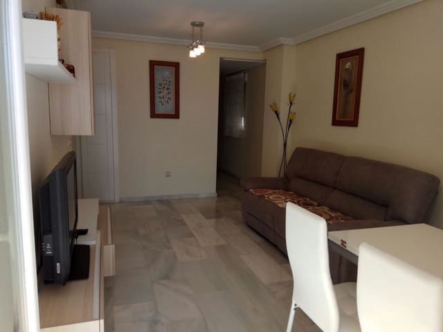 2 bedroom Apartment for rent in Torremolinos with pool garage - € 1,100 (Ref: 3745350)