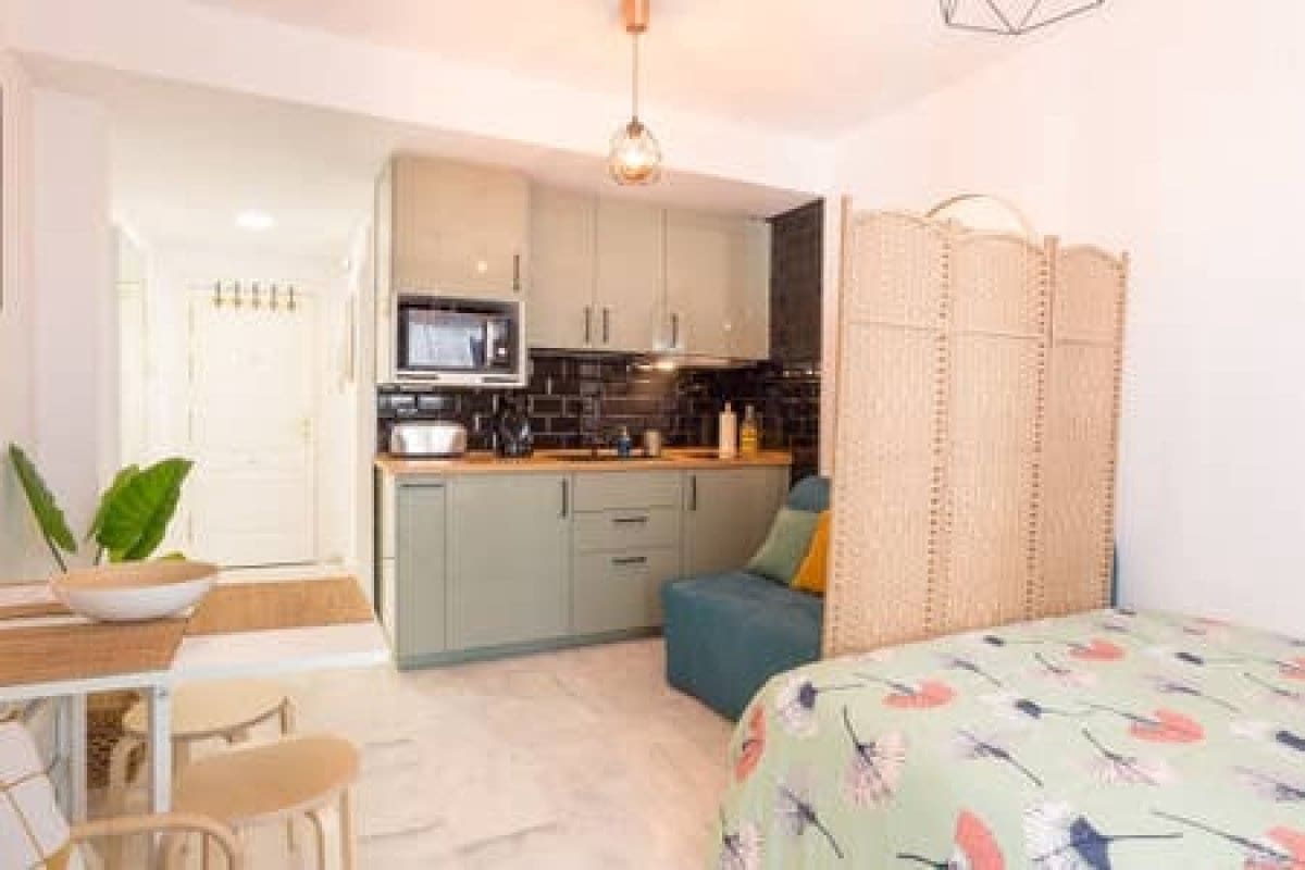 Studio zu vermieten in Torremolinos - 800 € (Ref: 6192121)