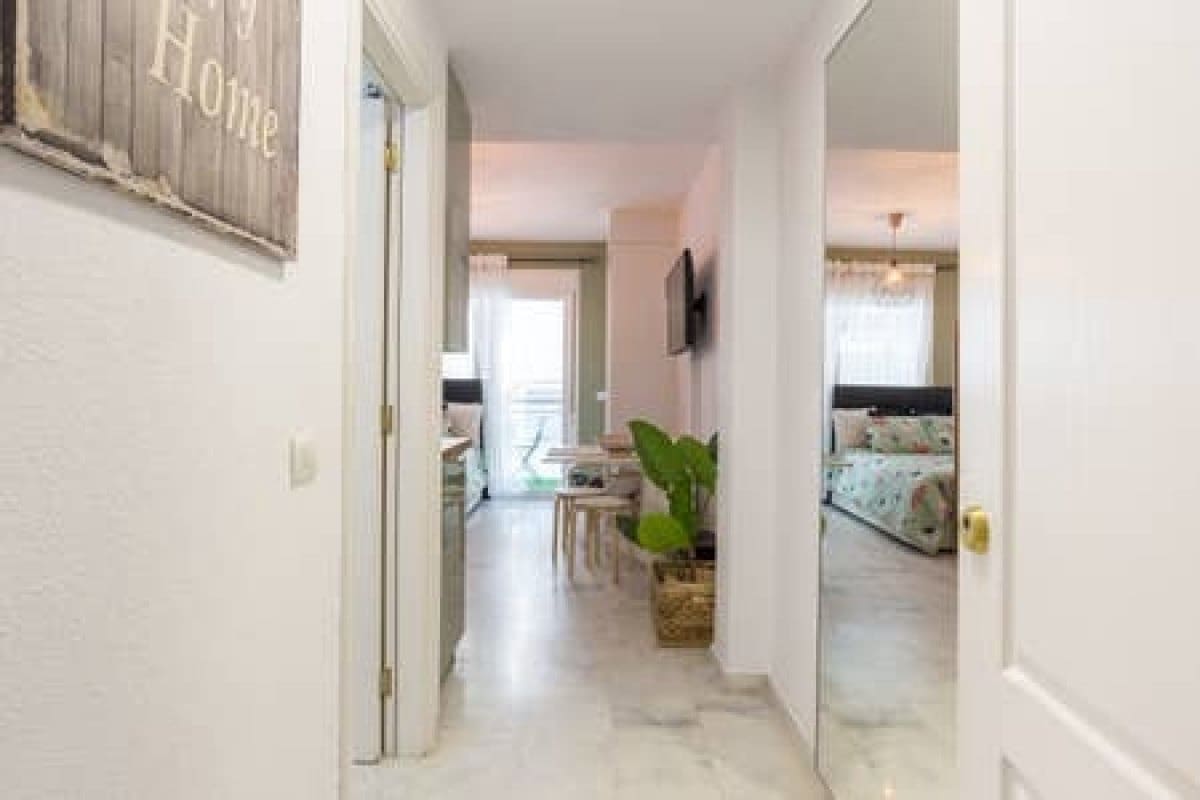 Studio zu vermieten in Torremolinos - 800 € (Ref: 6192121)