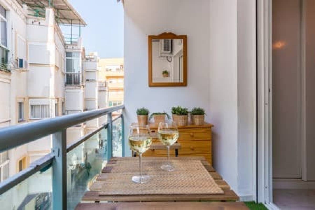 Studio zu vermieten in Torremolinos - 800 € (Ref: 6192121)