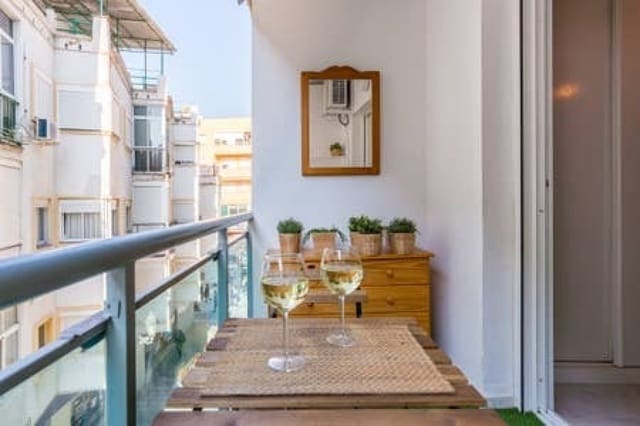 Studio zu vermieten in Torremolinos - 800 € (Ref: 6192121)