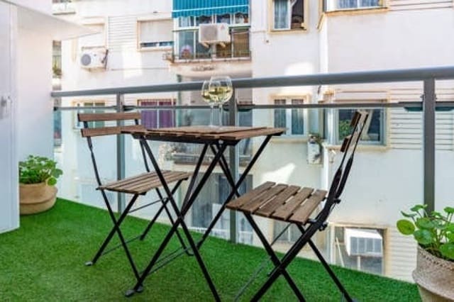 Studio zu vermieten in Torremolinos - 800 € (Ref: 6192121)