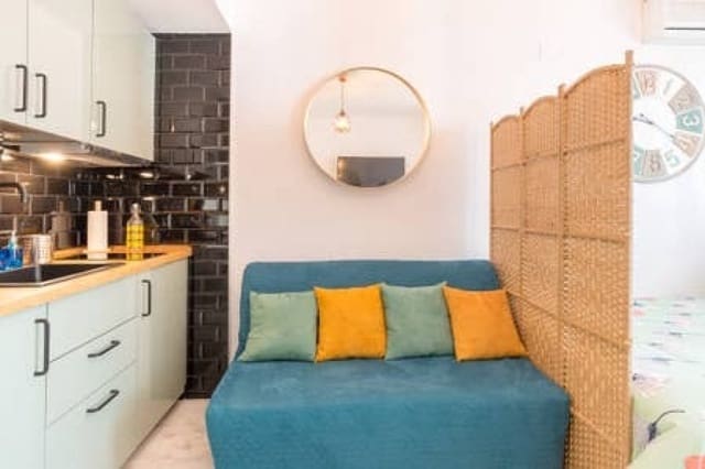 Studio zu vermieten in Torremolinos - 800 € (Ref: 6192121)