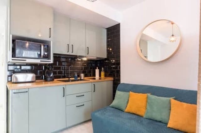 Studio zu vermieten in Torremolinos - 800 € (Ref: 6192121)