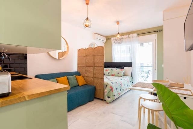 Studio zu vermieten in Torremolinos - 800 € (Ref: 6192121)