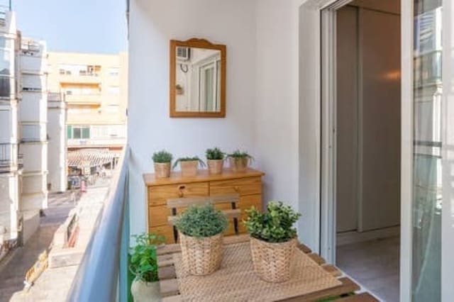 Studio zu vermieten in Torremolinos - 800 € (Ref: 6192121)
