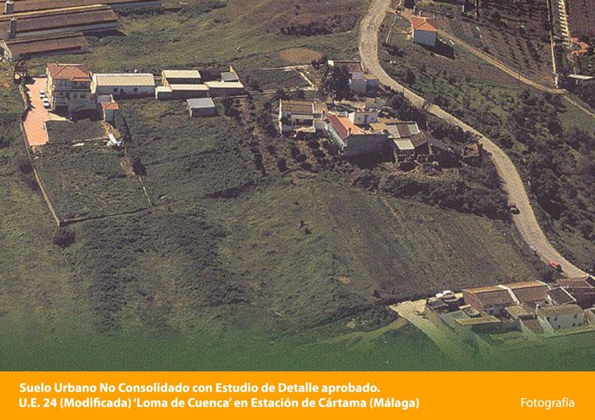 Byggegrund til salg i Estacion de Cartama - € 999.999 (Ref: 6192138)