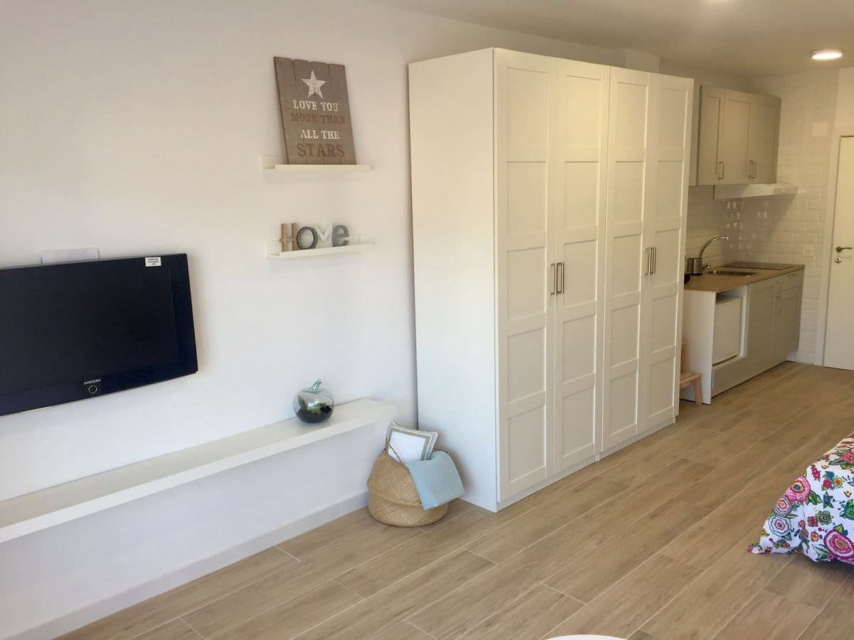 Studio til leje i Torremolinos - € 800 (Ref: 6587980)