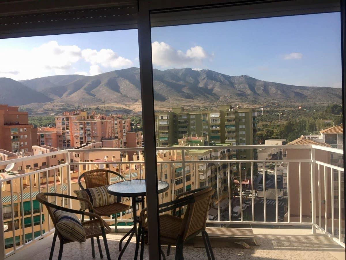 Studio til leje i Torremolinos - € 800 (Ref: 6587980)