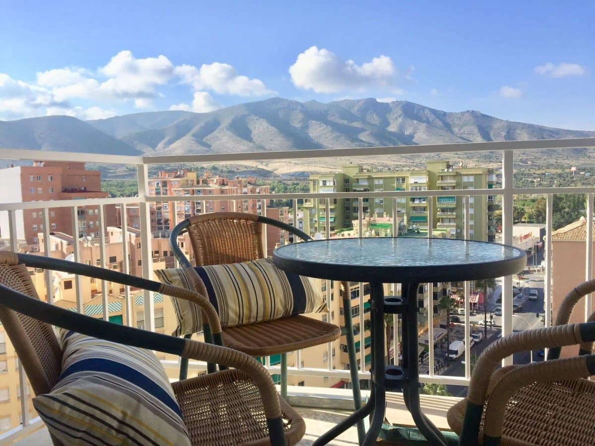 Studio til leje i Torremolinos - € 800 (Ref: 6587980)