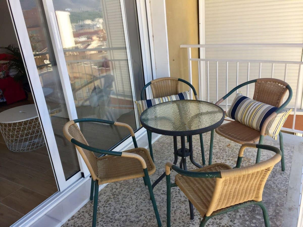 Studio til leje i Torremolinos - € 800 (Ref: 6587980)