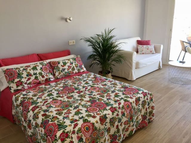 Studio til leje i Torremolinos - € 800 (Ref: 6587980)