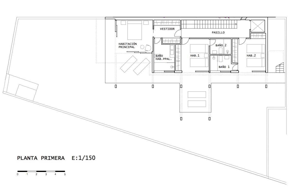 Chalet de 5 habitaciones en Marbella en venta con piscina garaje - 1.950.000 € (Ref: 6597078)