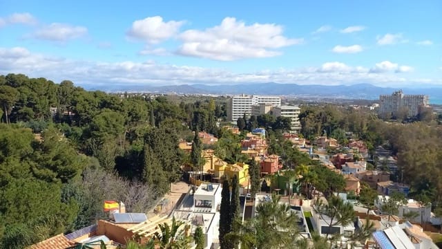 Byggetomt til salgs i Torremolinos - € 225 000 (Ref: 6766347)