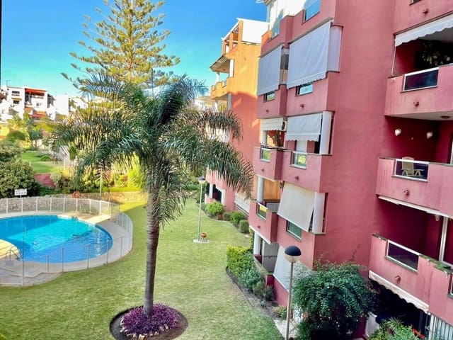 3 camera da letto Appartamento da affittare in Benalmadena Costa, Benalmádena con piscina garage - 1.900 € (Rif: 7148219)