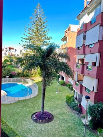 3 camera da letto Appartamento da affittare in Benalmadena Costa, Benalmádena con piscina garage - 1.900 € (Rif: 7148219)