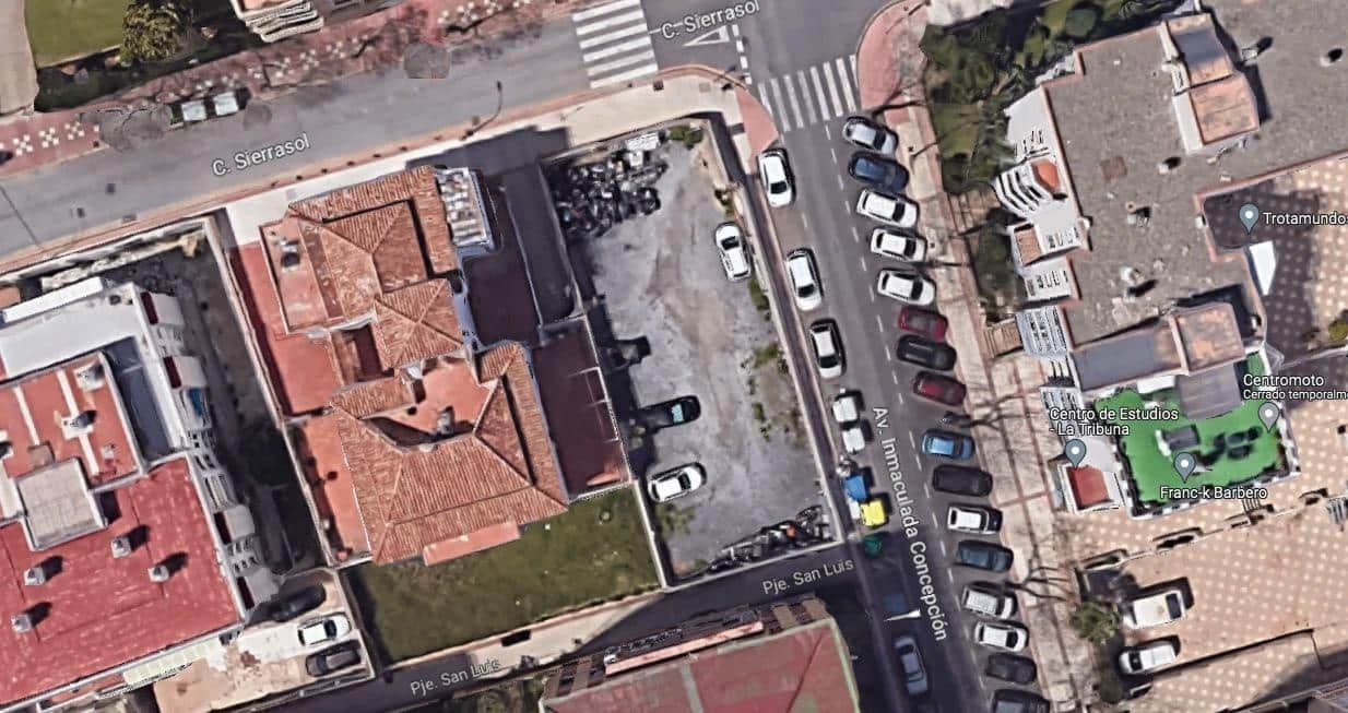 Bouwgrond te koop in Arroyo de la Miel - € 650.000 (Ref: 7415823)