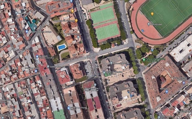 Bouwgrond te koop in Arroyo de la Miel, Benalmádena - € 650.000 (Ref: 7415823)