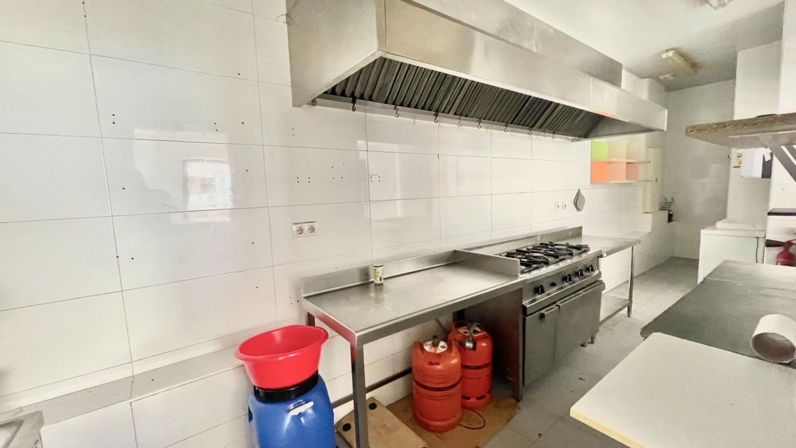 Kommersiell till salu i Arroyo de la Miel - 275 000 € (Ref: 7415825)