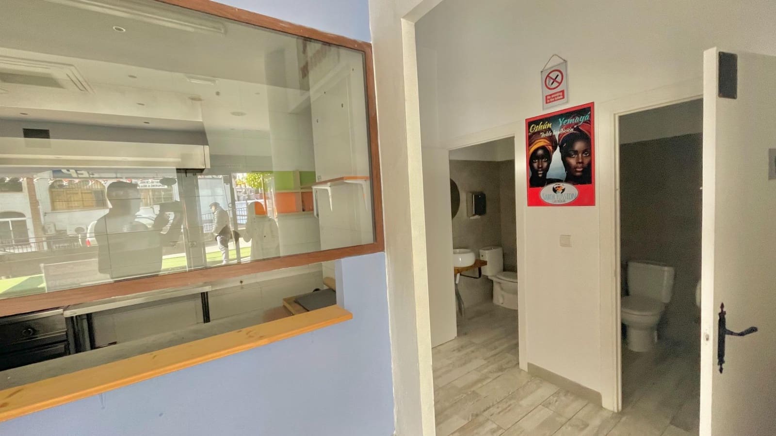 Kommersiell till salu i Arroyo de la Miel - 275 000 € (Ref: 7415825)