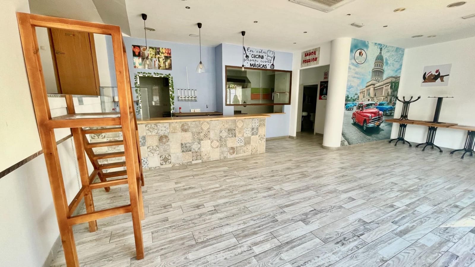 Kommersiell till salu i Arroyo de la Miel - 275 000 € (Ref: 7415825)