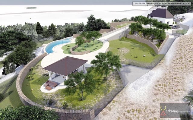 Terreno Não Urbanizado para venda em Estepona - 850 000 € (Ref: 7734497)