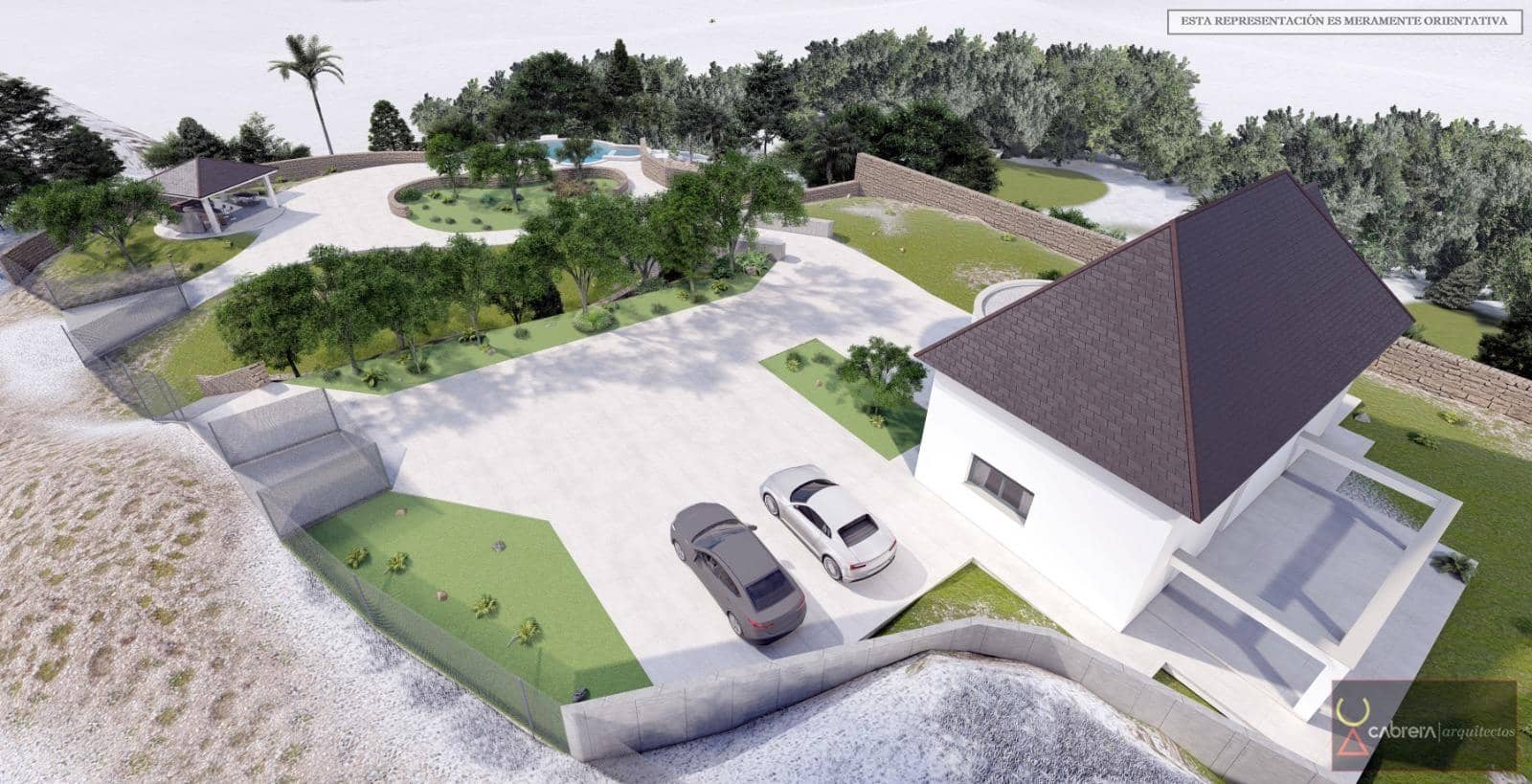 Terreno Non Edificato in vendita in Estepona - 850.000 € (Rif: 7734497)