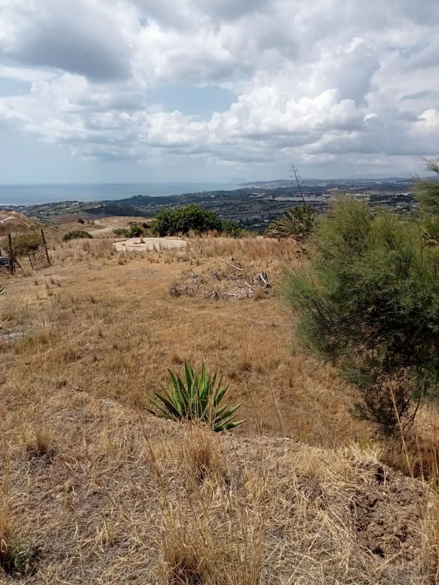 Terreno Non Edificato in vendita in Estepona - 850.000 € (Rif: 7734497)