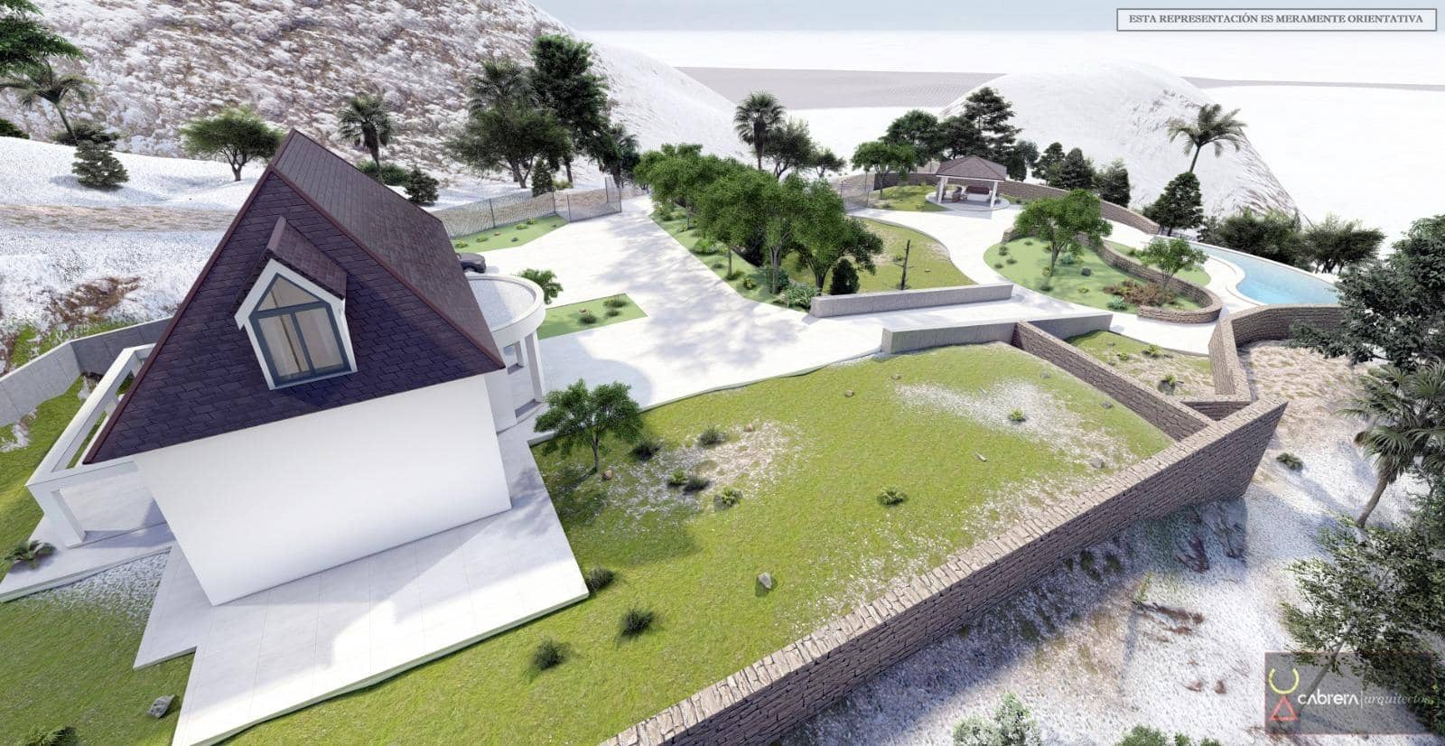 Terreno Non Edificato in vendita in Estepona - 850.000 € (Rif: 7734497)