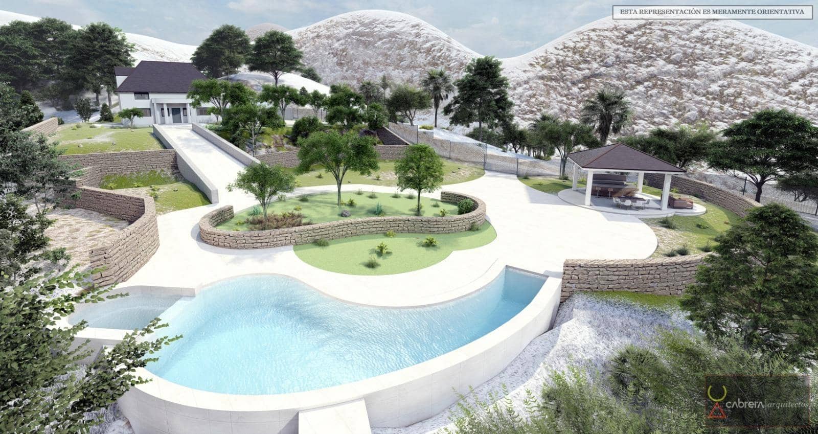 Terreno Non Edificato in vendita in Estepona - 850.000 € (Rif: 7734497)