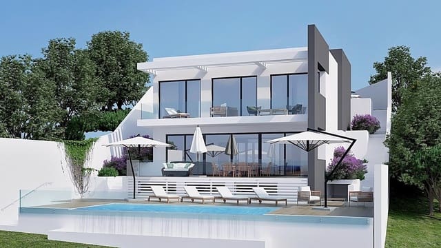 Building Plot for sale in Benalmádena - € 319,000 (Ref: 7766864)