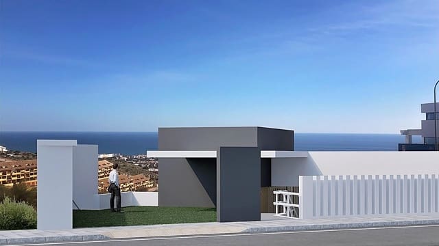 Building Plot for sale in Benalmádena - € 319,000 (Ref: 7766864)