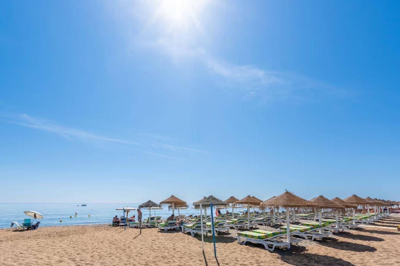 1 Zimmer Apartment zu vermieten in Torremolinos - 1.100 € (Ref: 7862653)