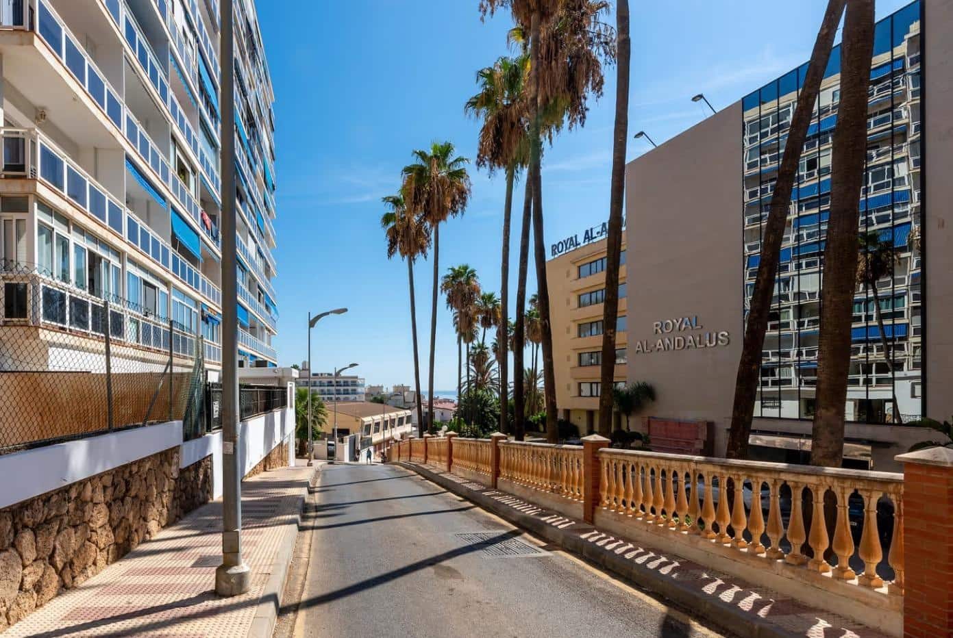 1 Zimmer Apartment zu vermieten in Torremolinos - 1.100 € (Ref: 7862653)