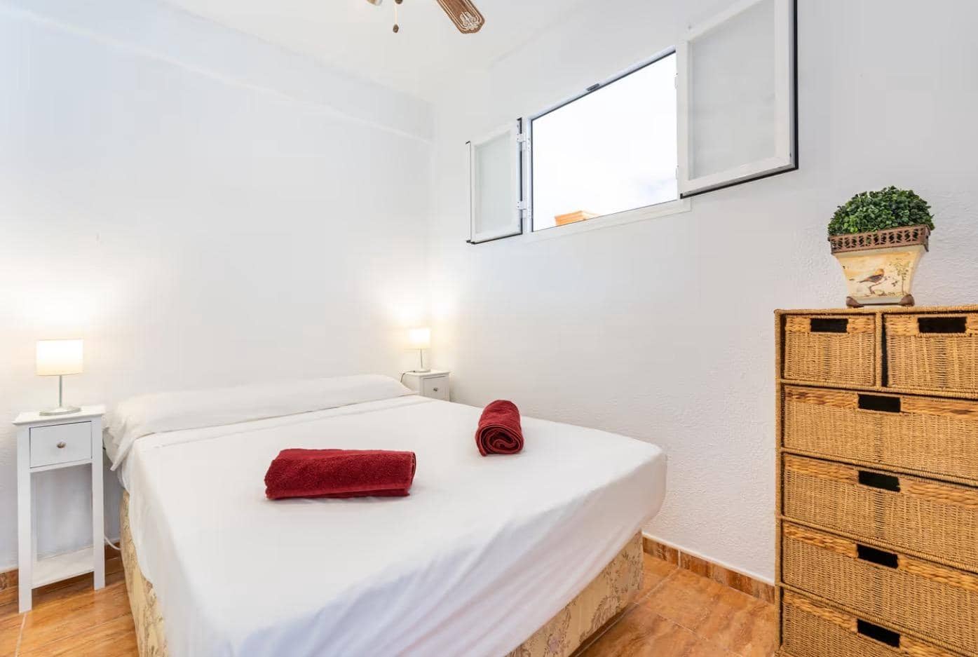 1 Zimmer Apartment zu vermieten in Torremolinos - 1.100 € (Ref: 7862653)
