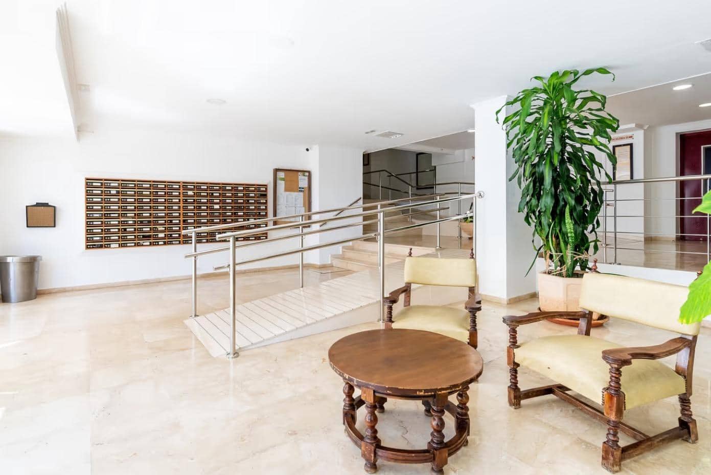 1 Zimmer Apartment zu vermieten in Torremolinos - 1.100 € (Ref: 7862653)