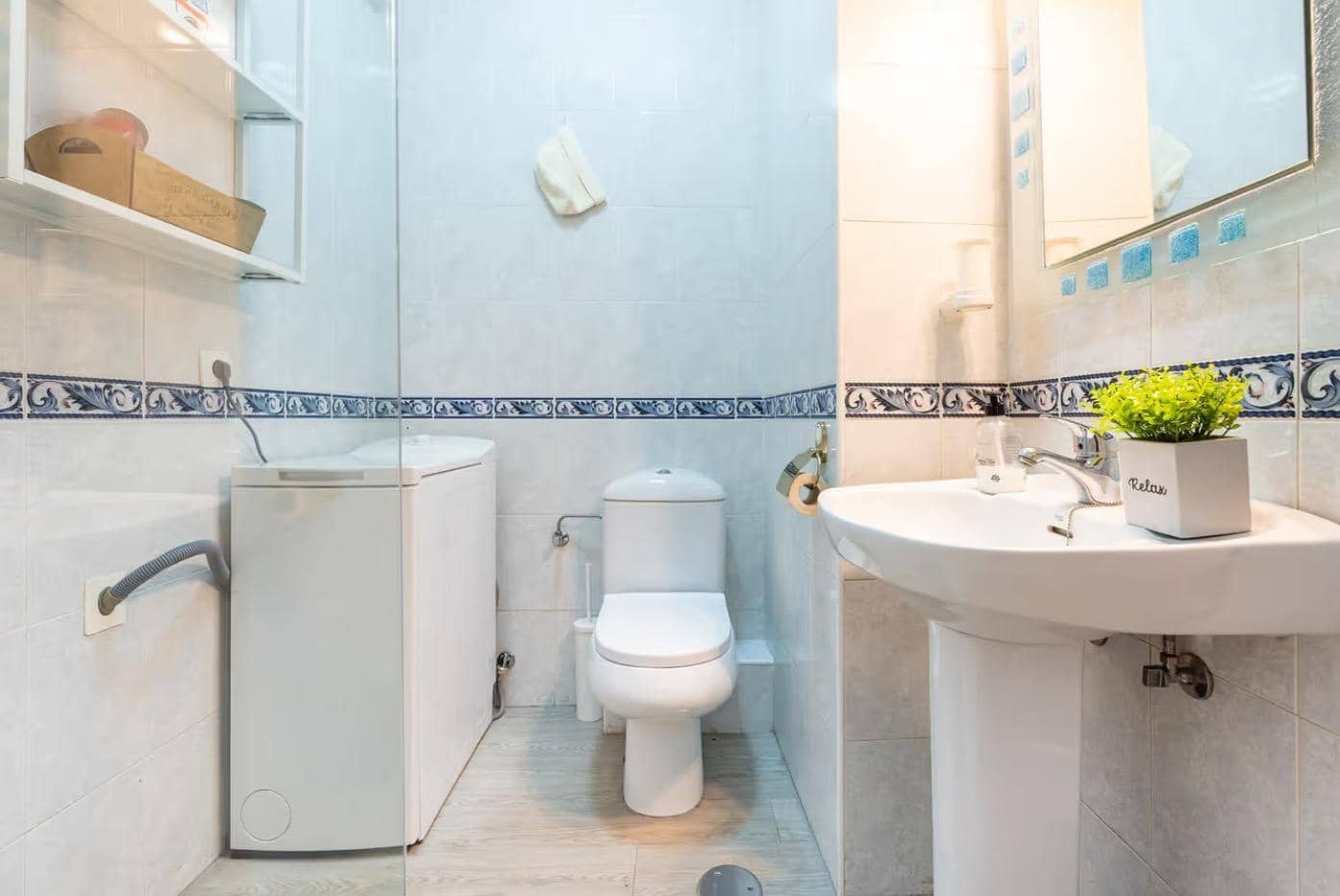1 Zimmer Apartment zu vermieten in Torremolinos - 1.100 € (Ref: 7862653)