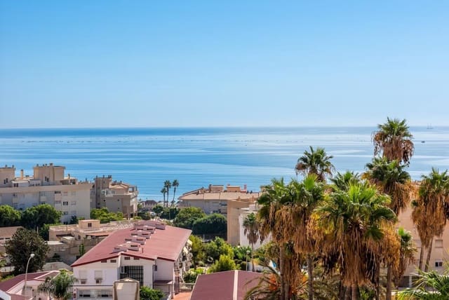 1 soverom Leilighet til leie i Torremolinos - € 1 100 (Ref: 7862653)