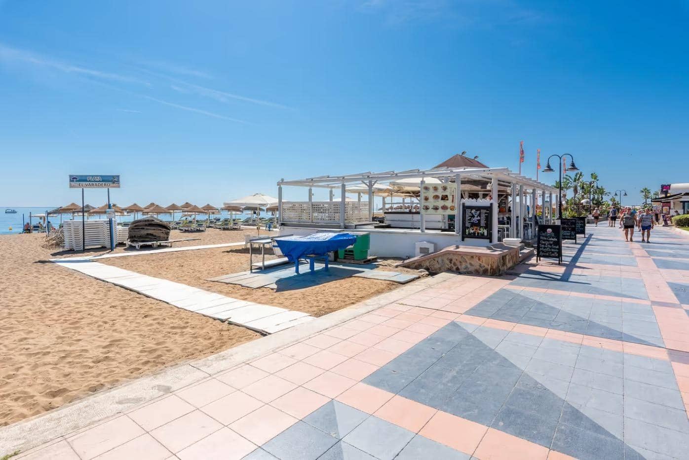 1 Zimmer Apartment zu vermieten in Torremolinos - 1.100 € (Ref: 7862653)