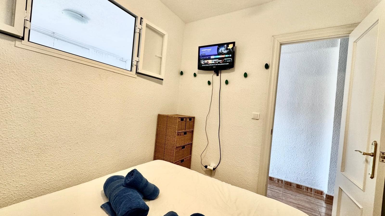 1 Zimmer Apartment zu vermieten in Torremolinos - 1.100 € (Ref: 7862653)