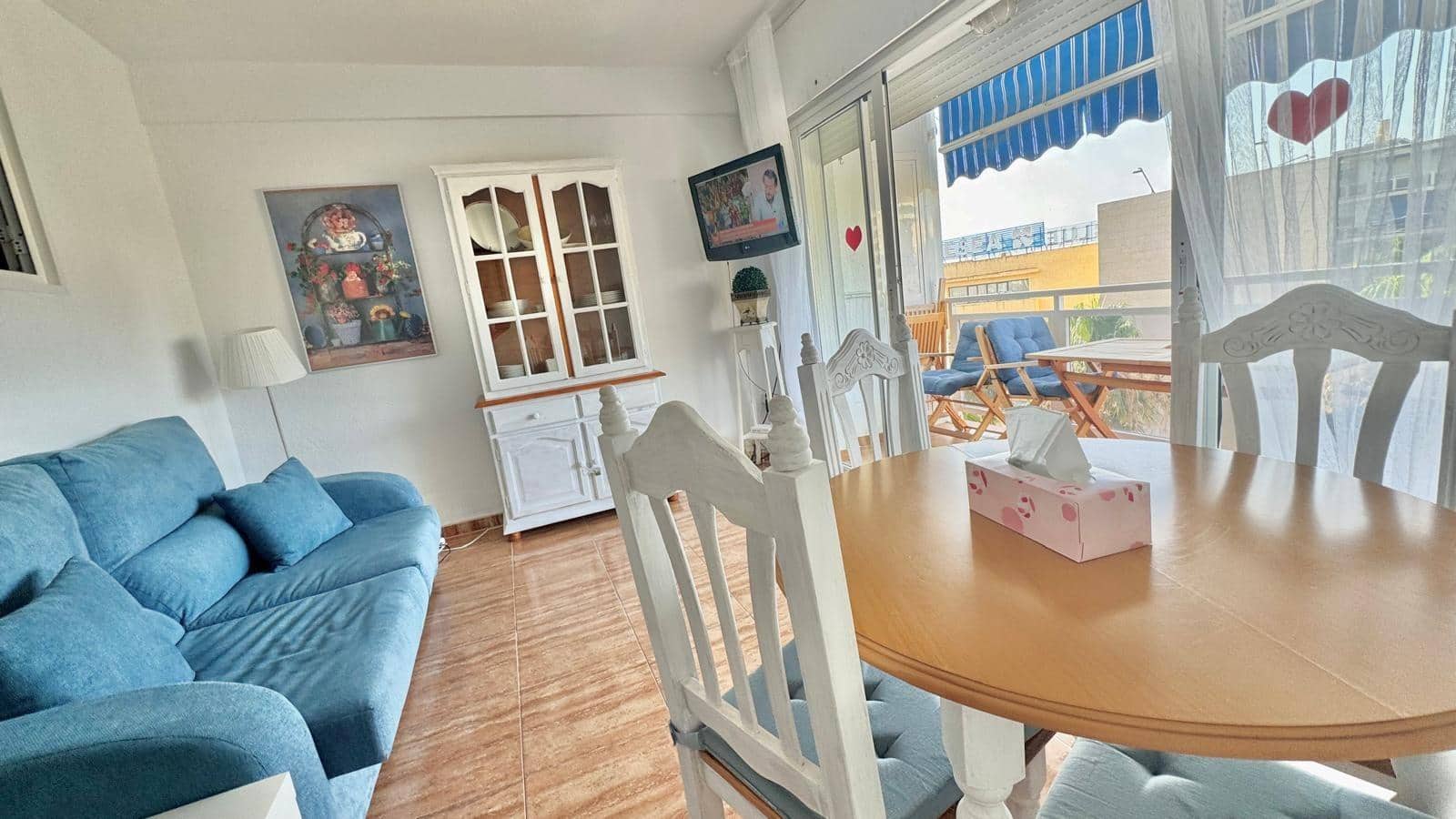 1 Zimmer Apartment zu vermieten in Torremolinos - 1.100 € (Ref: 7862653)