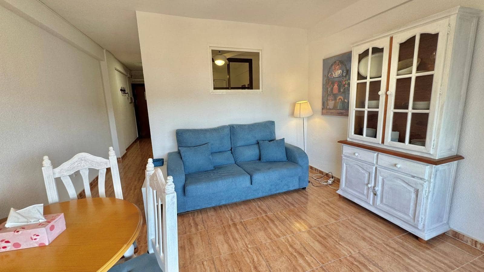 1 Zimmer Apartment zu vermieten in Torremolinos - 1.100 € (Ref: 7862653)