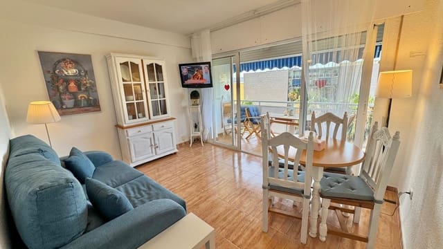 1 soverom Leilighet til leie i Torremolinos - € 1 100 (Ref: 7862653)