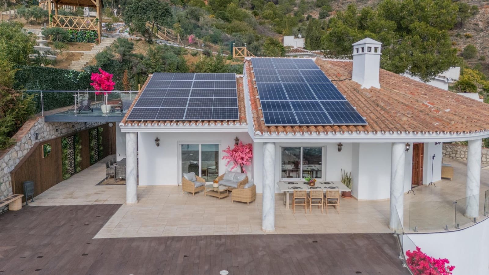 5 chambre Villa/Maison à vendre à Mijas avec piscine garage - 1 900 000 € (Ref: 7903615)