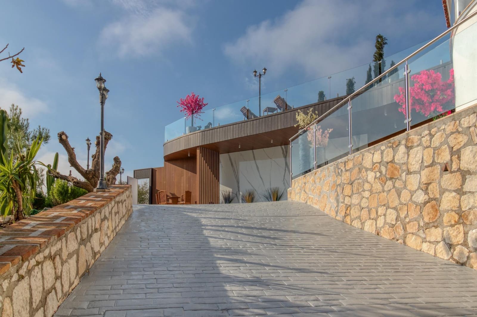 5 chambre Villa/Maison à vendre à Mijas avec piscine garage - 1 900 000 € (Ref: 7903615)